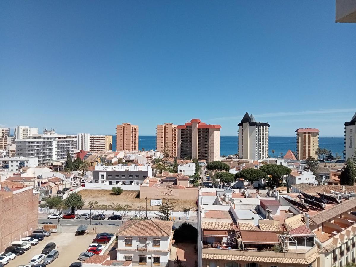 Sea View In Fuengirola Daire Dış mekan fotoğraf