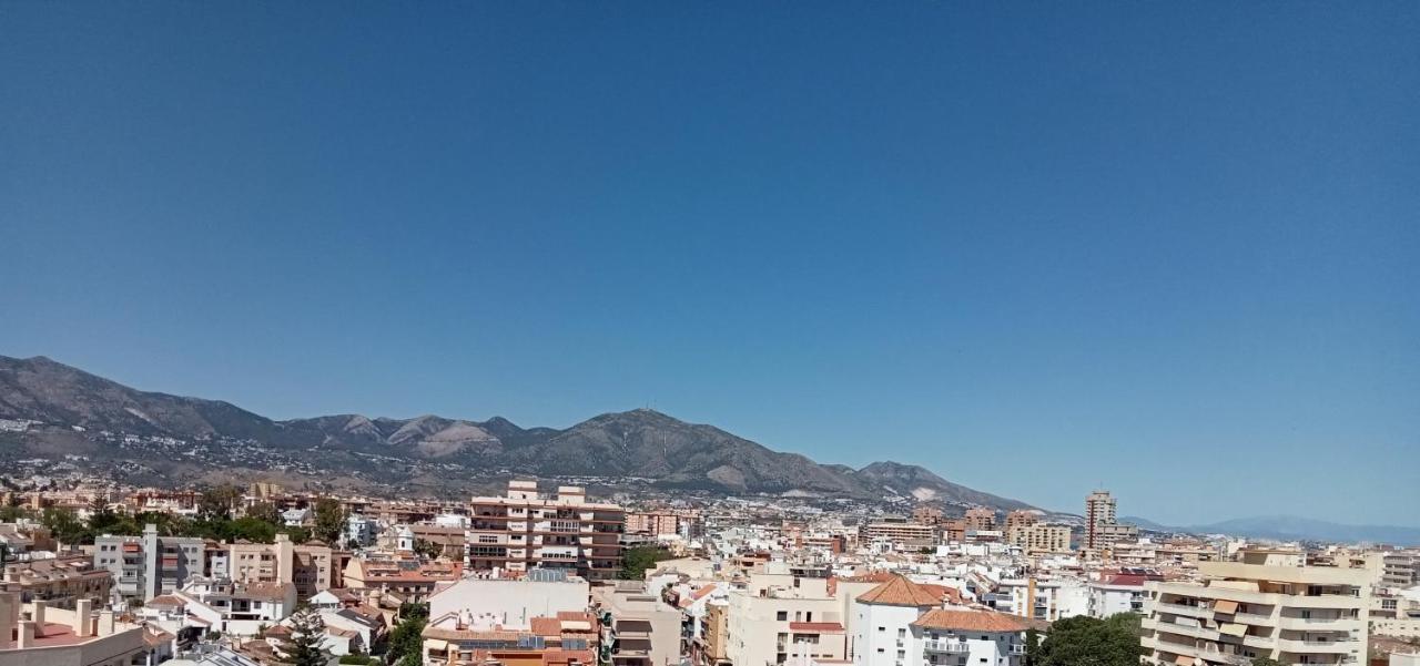 Sea View In Fuengirola Daire Dış mekan fotoğraf
