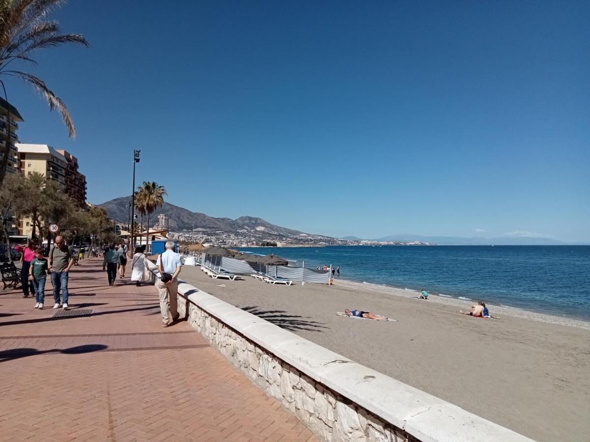 Sea View In Fuengirola Daire Dış mekan fotoğraf