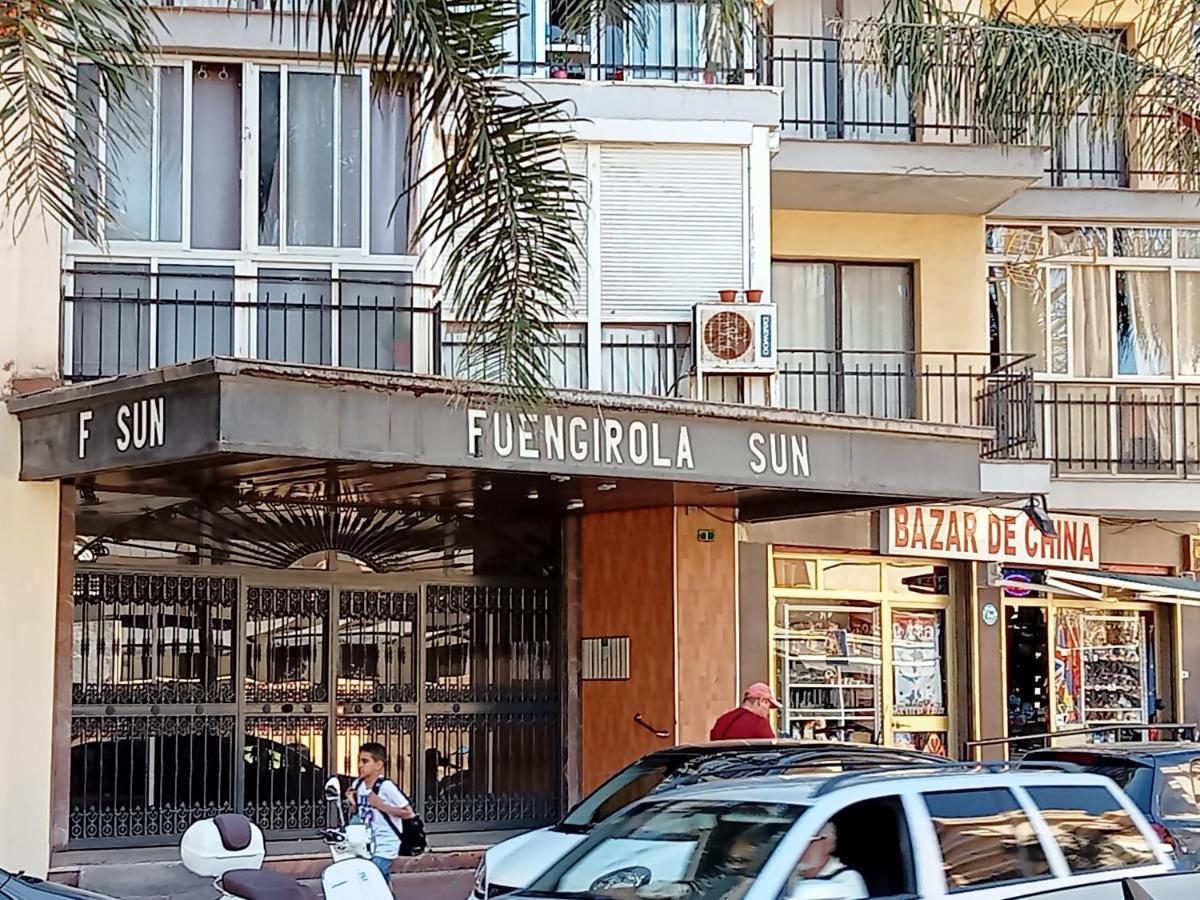 Sea View In Fuengirola Daire Dış mekan fotoğraf