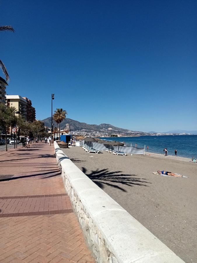 Sea View In Fuengirola Daire Dış mekan fotoğraf