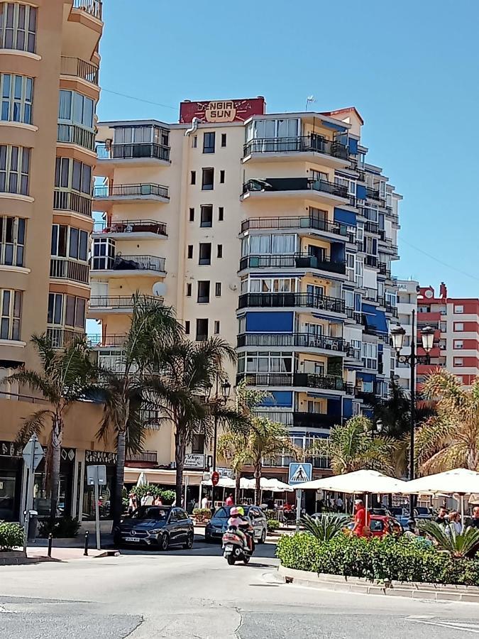 Sea View In Fuengirola Daire Dış mekan fotoğraf