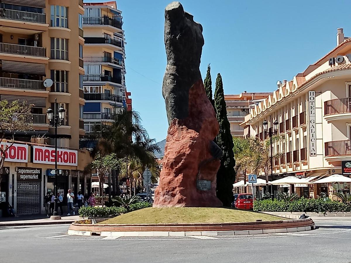 Sea View In Fuengirola Daire Dış mekan fotoğraf
