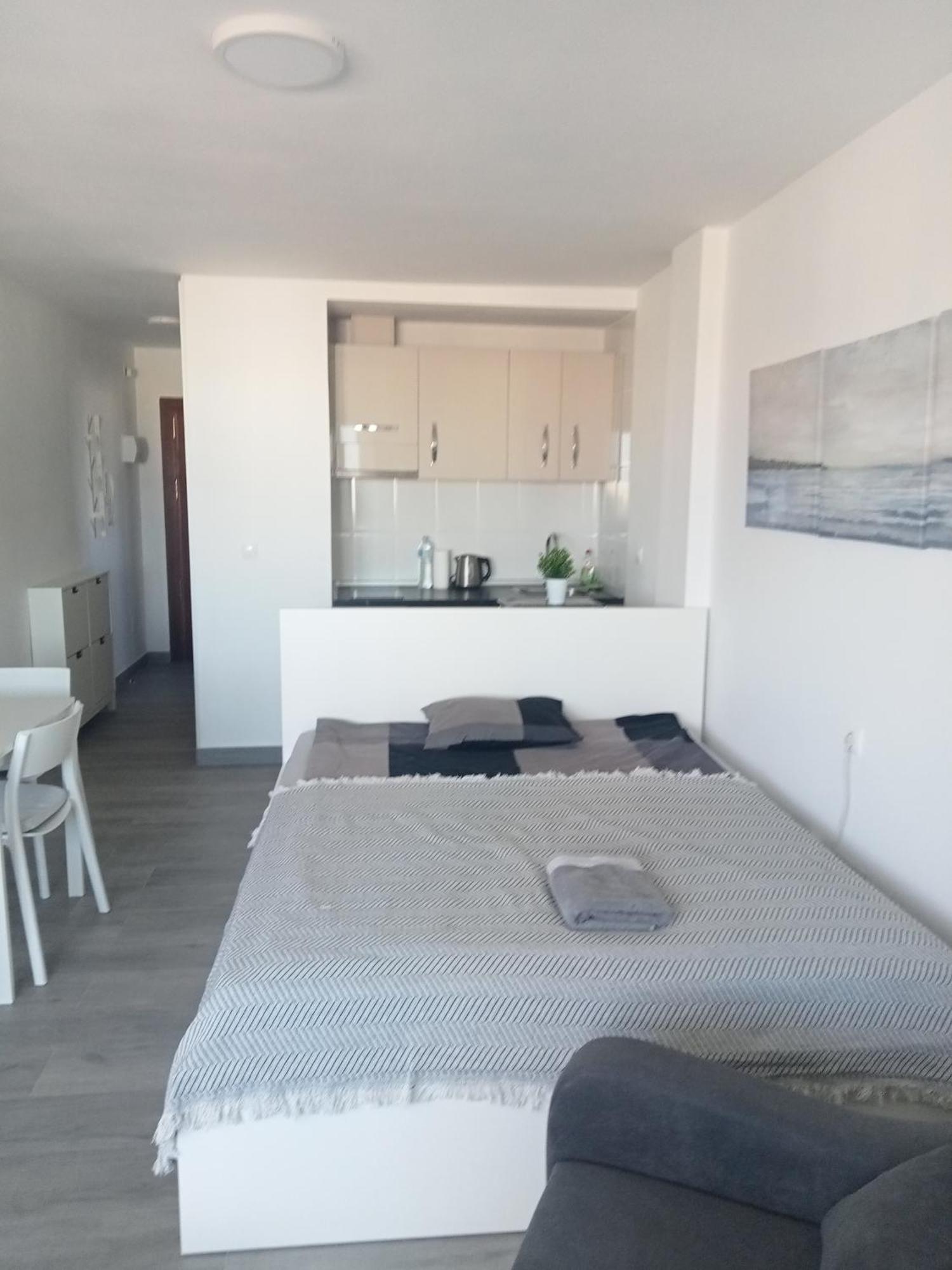 Sea View In Fuengirola Daire Dış mekan fotoğraf