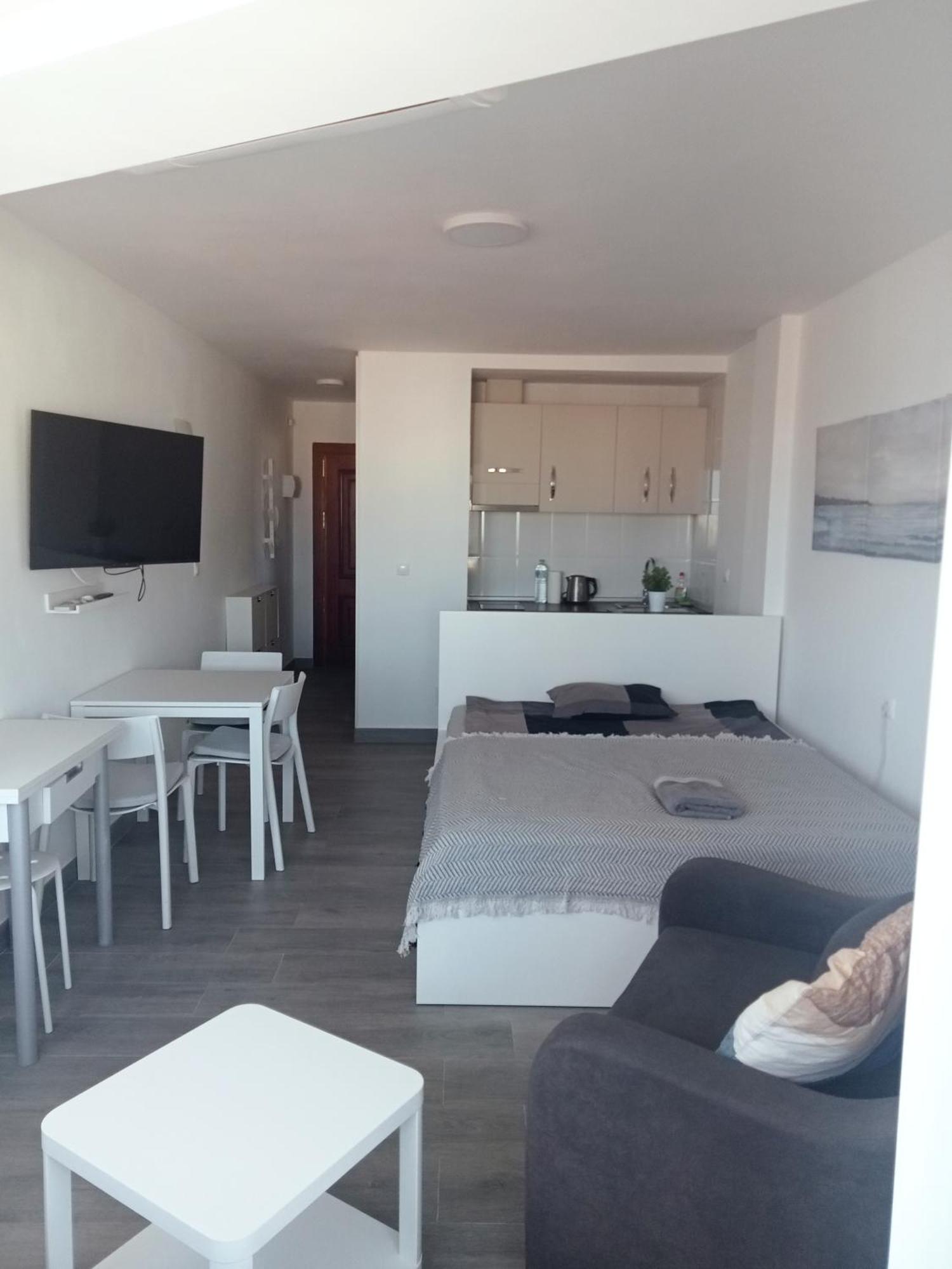 Sea View In Fuengirola Daire Dış mekan fotoğraf